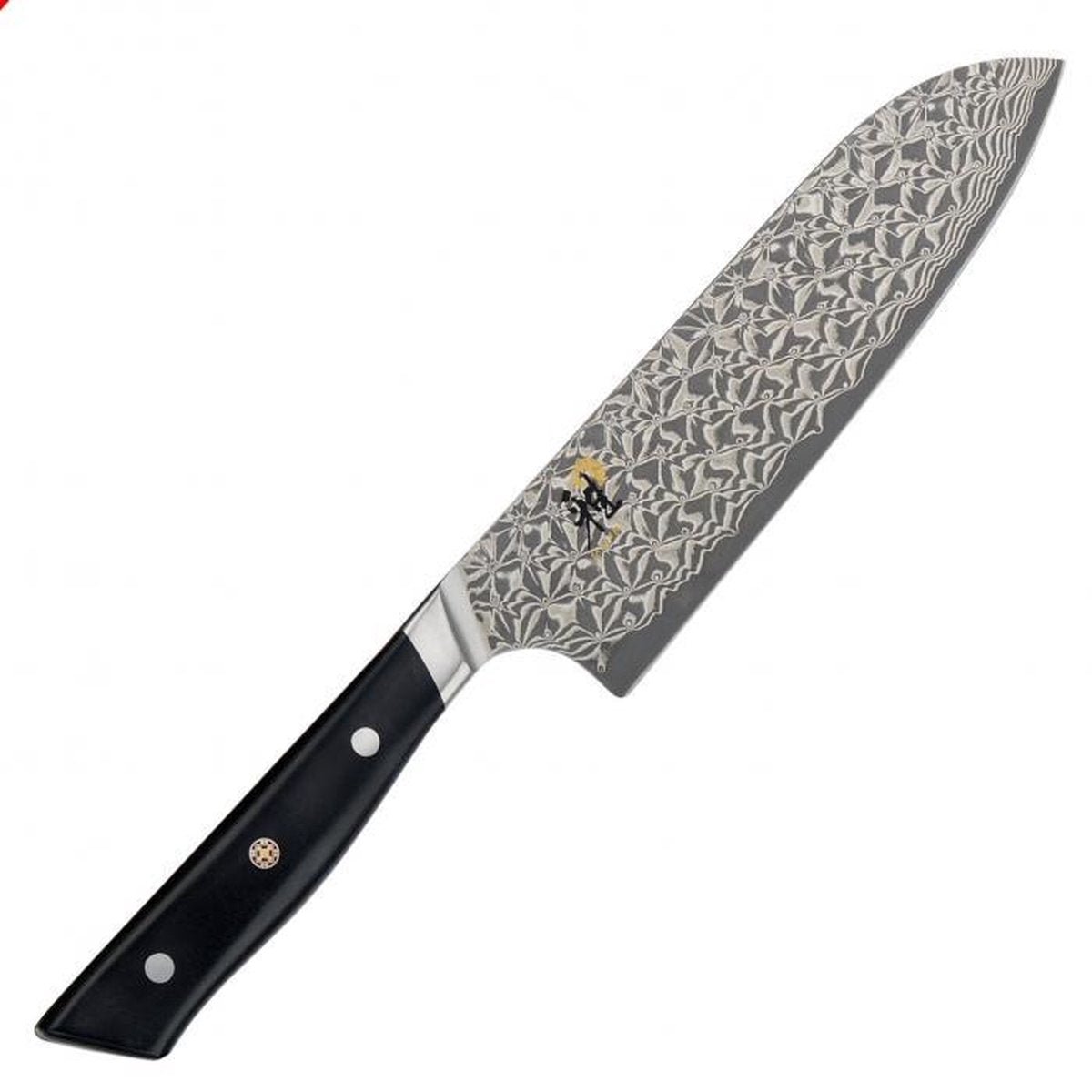 Miyabi 800dp santoku 18cm damask stål