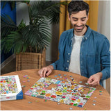 Ravensburger – kawaii – puslespil – 500 brikker