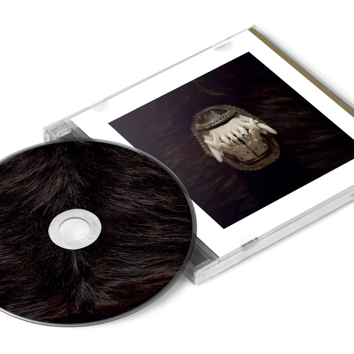 Suburban Amenra - The Wrath (CD)