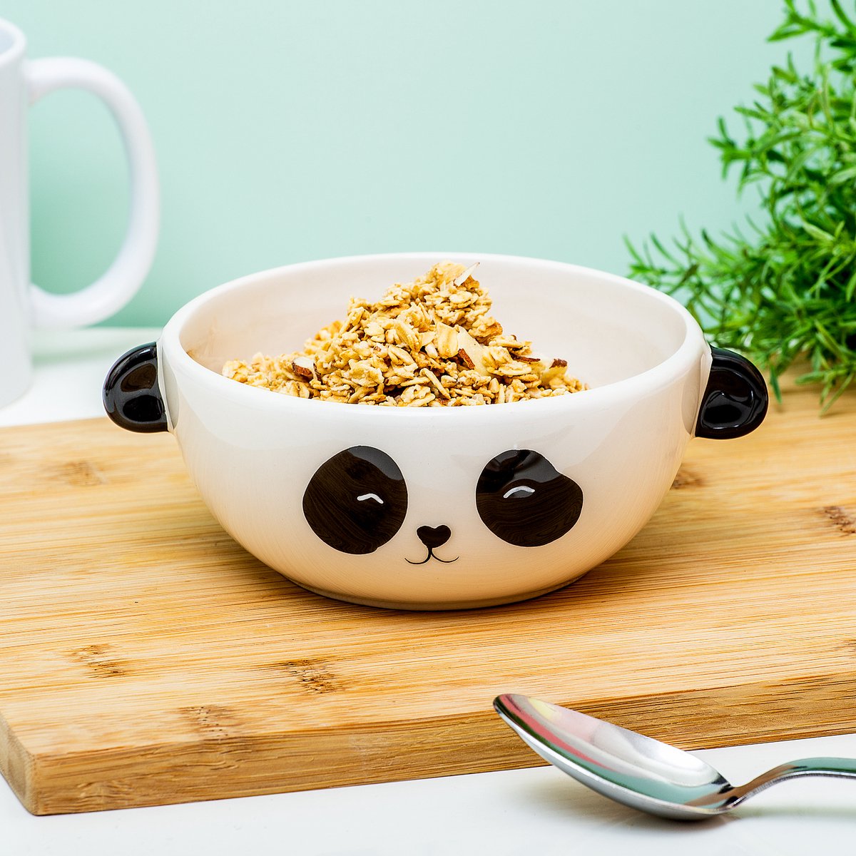 Winkee pandaskål fra