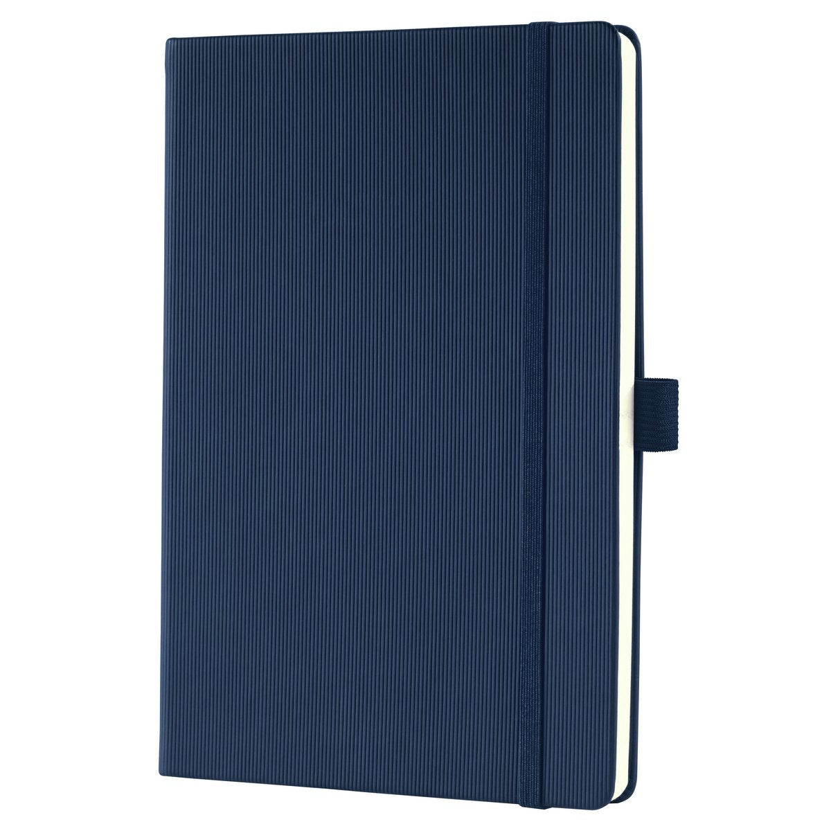 Sigel notebook conceptum - størrelse a5 - midnatsblå - blank - hardcover - si-co685