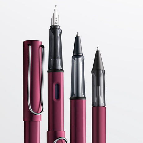 Lamy al-star lilla - fyldepen - ekstra fin