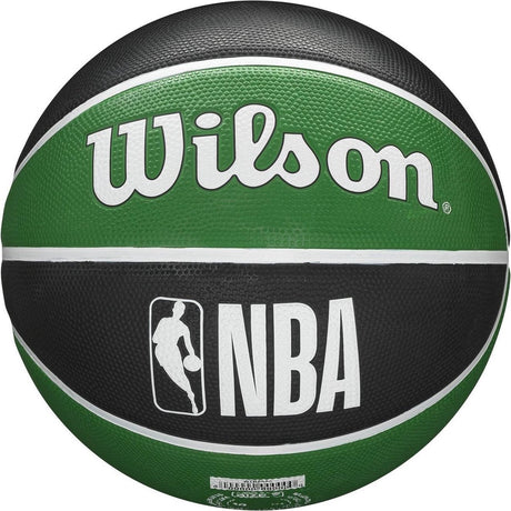 Wilson nba boston celtics basketball størrelse 7 - udendørs