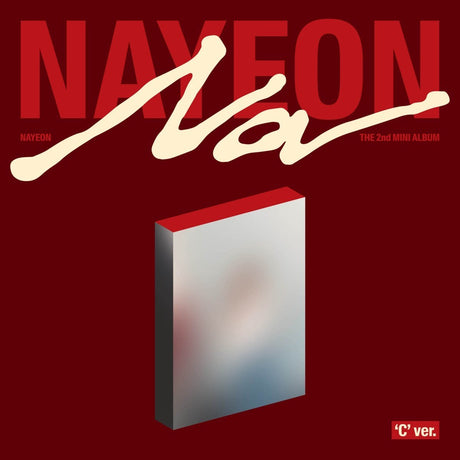 Universal musik nayeon - na (CD) (version c)