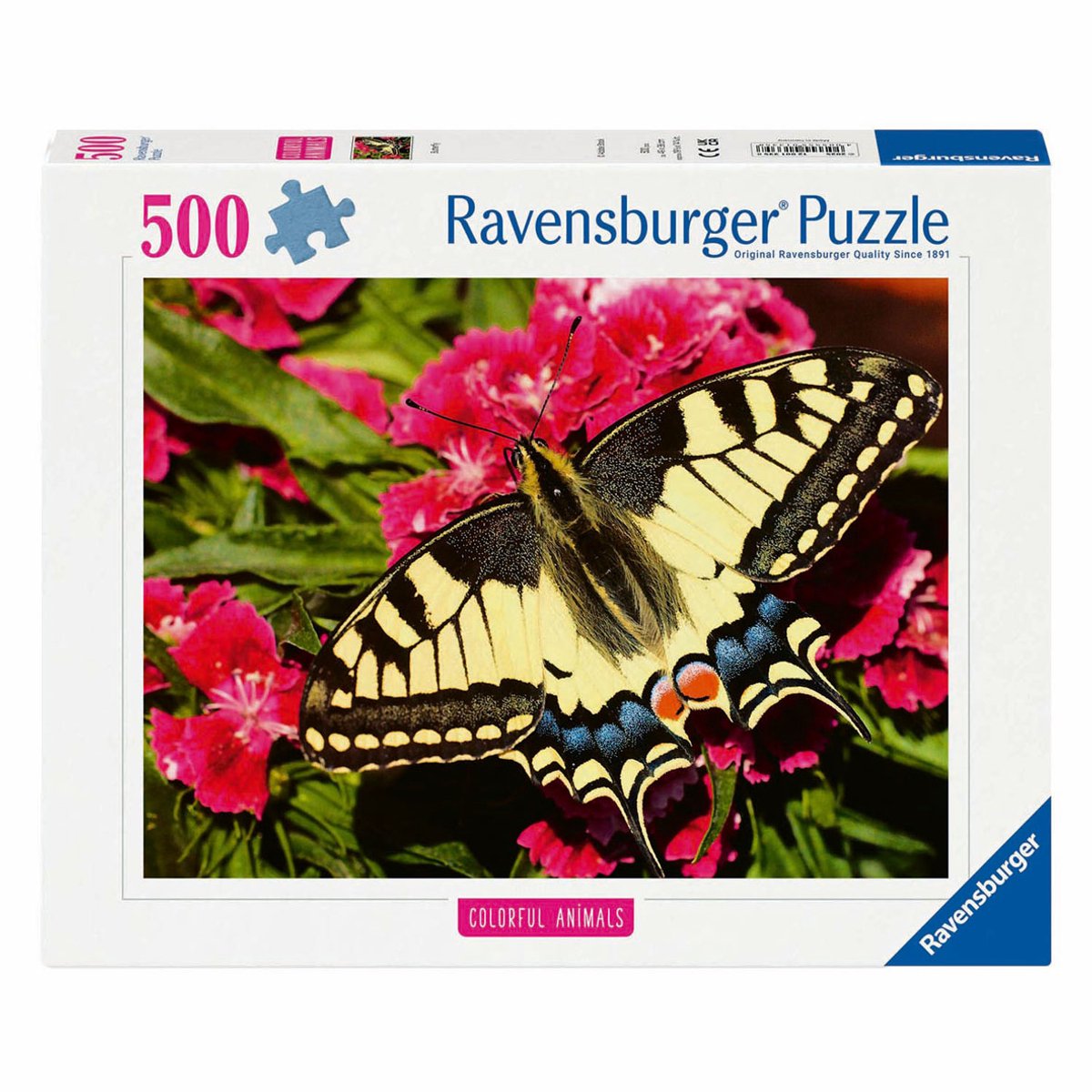 Ravensburger sommerfugl