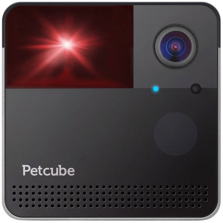 Petcube play 2 wifi kæledyrskamera - interaktiv -