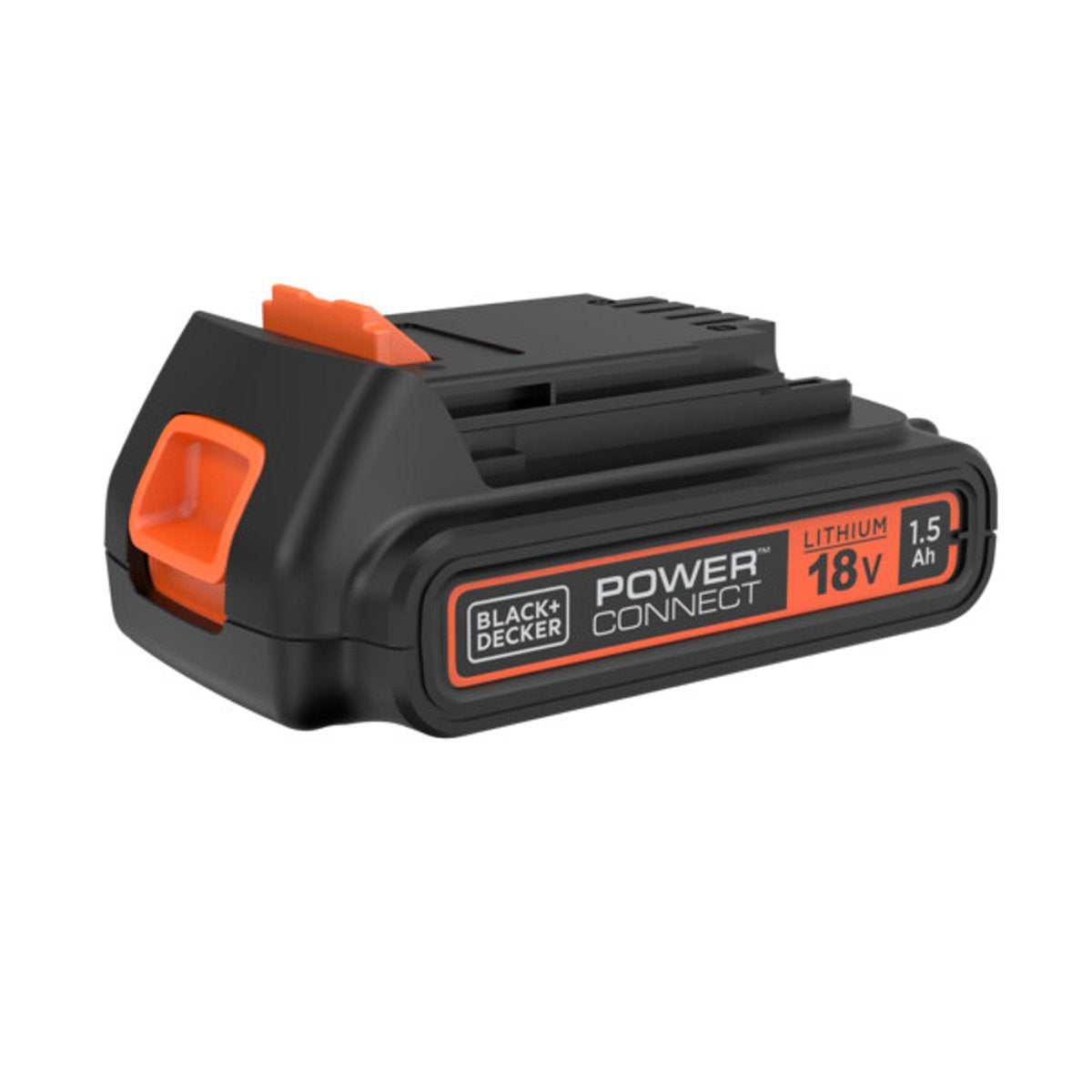 Black+decker b+d black decker glidebatteri 18v. 1,5ah lithium-ion