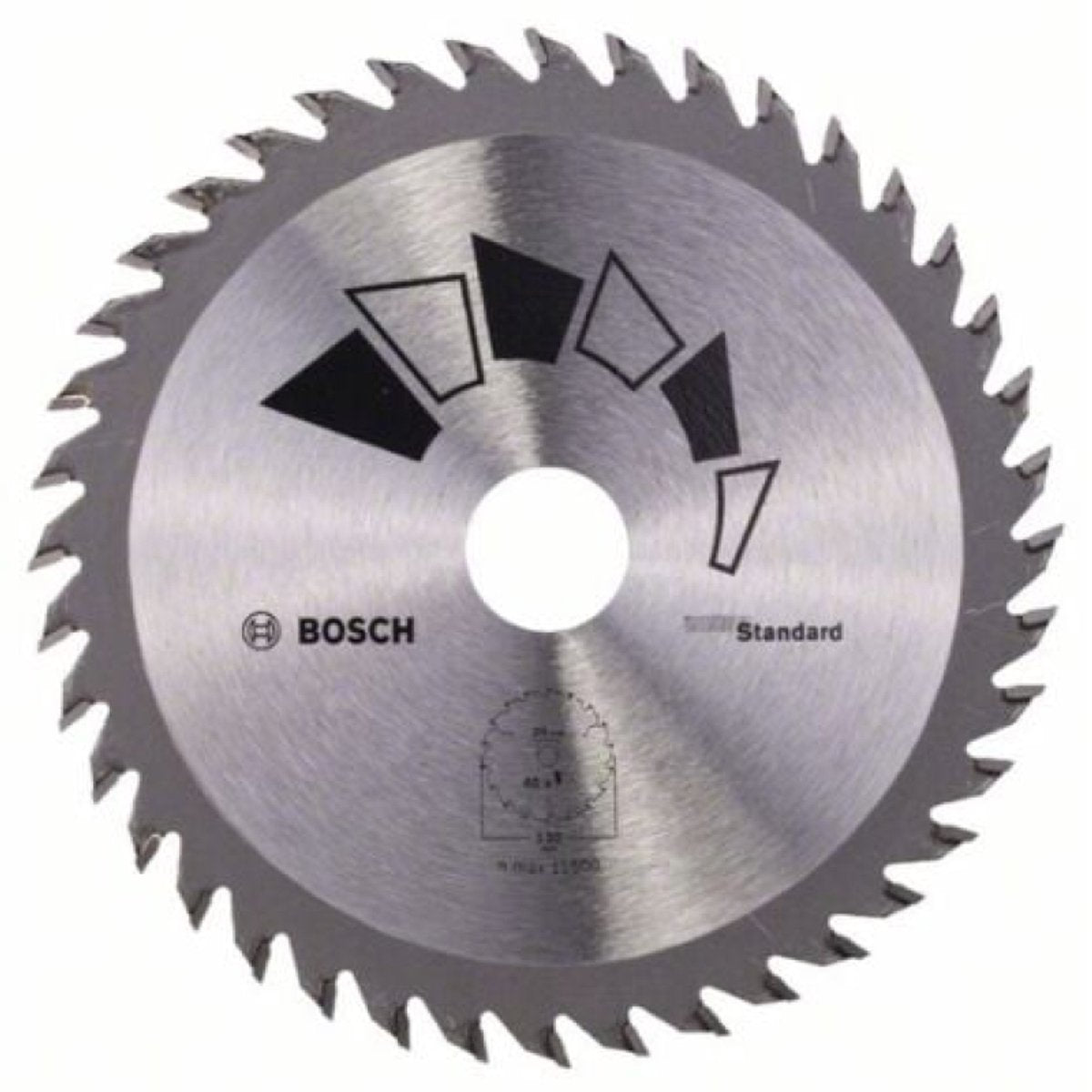 Bosch rundsavklinge basic 130x2,2x20 16,t40 (1)
