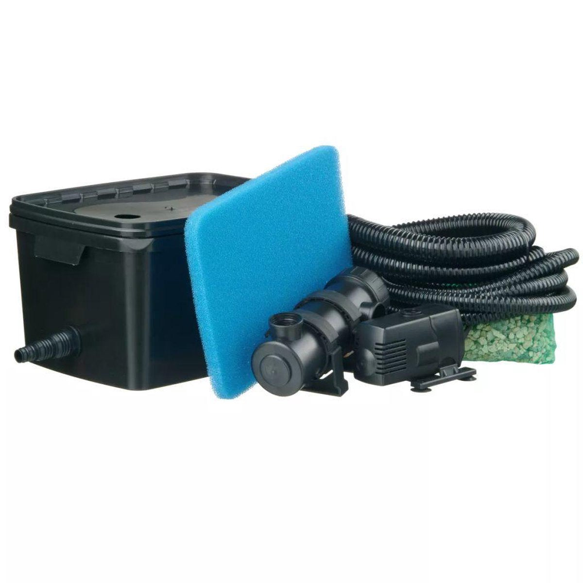 Ubbink - filtrapure plus sæt - 2000 - bankfilter - filtersystem