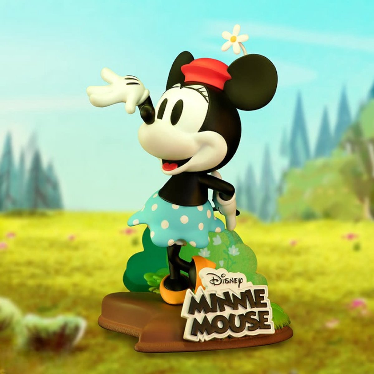 Abystyle minnie mus figur - - disney figur