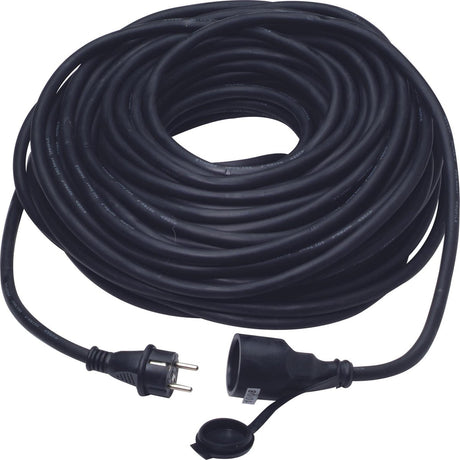 Profile Vesn forlængerledning - 40 meter - 3x2,5mm² neopren - stift jord