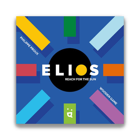 Geronimo spil elios