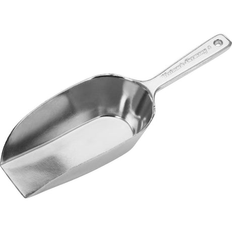 Westmark måleske, volumen: 113 ml (ca. 110 g mel), aluminium, hygia, sølv, 91312291