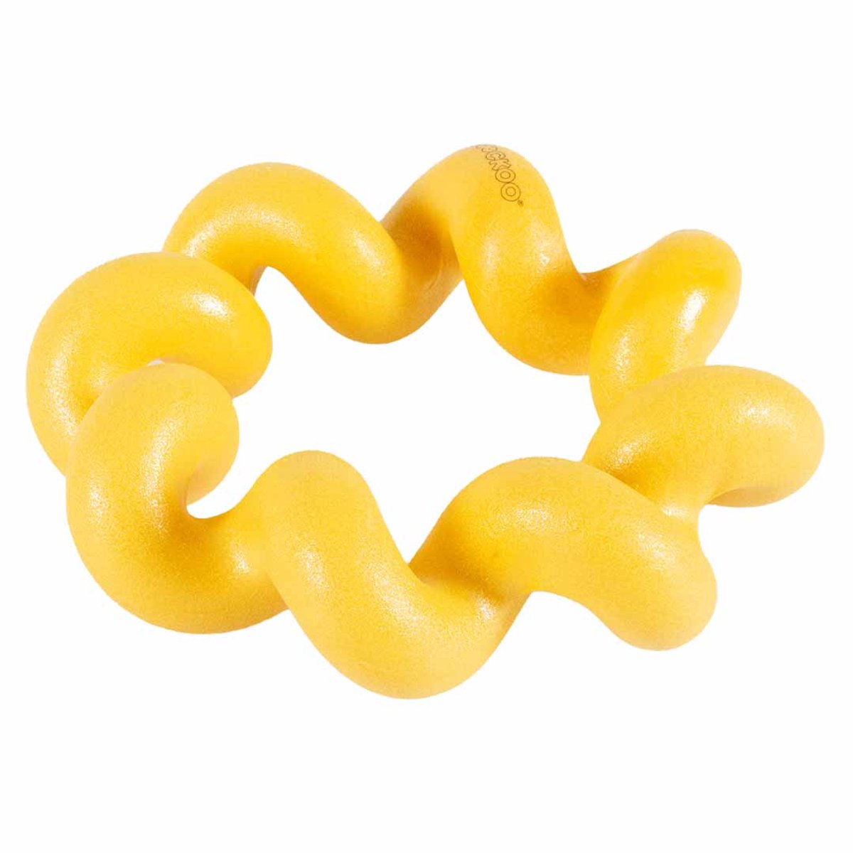 Coockoo hundelegetøj solrig