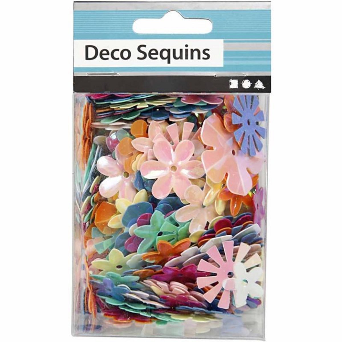 Creativ virksomhed https: www.cchobby.nl pailletter-size-6-20-mm-ca-390-piece-pastelcolours-10-gr-1-doos