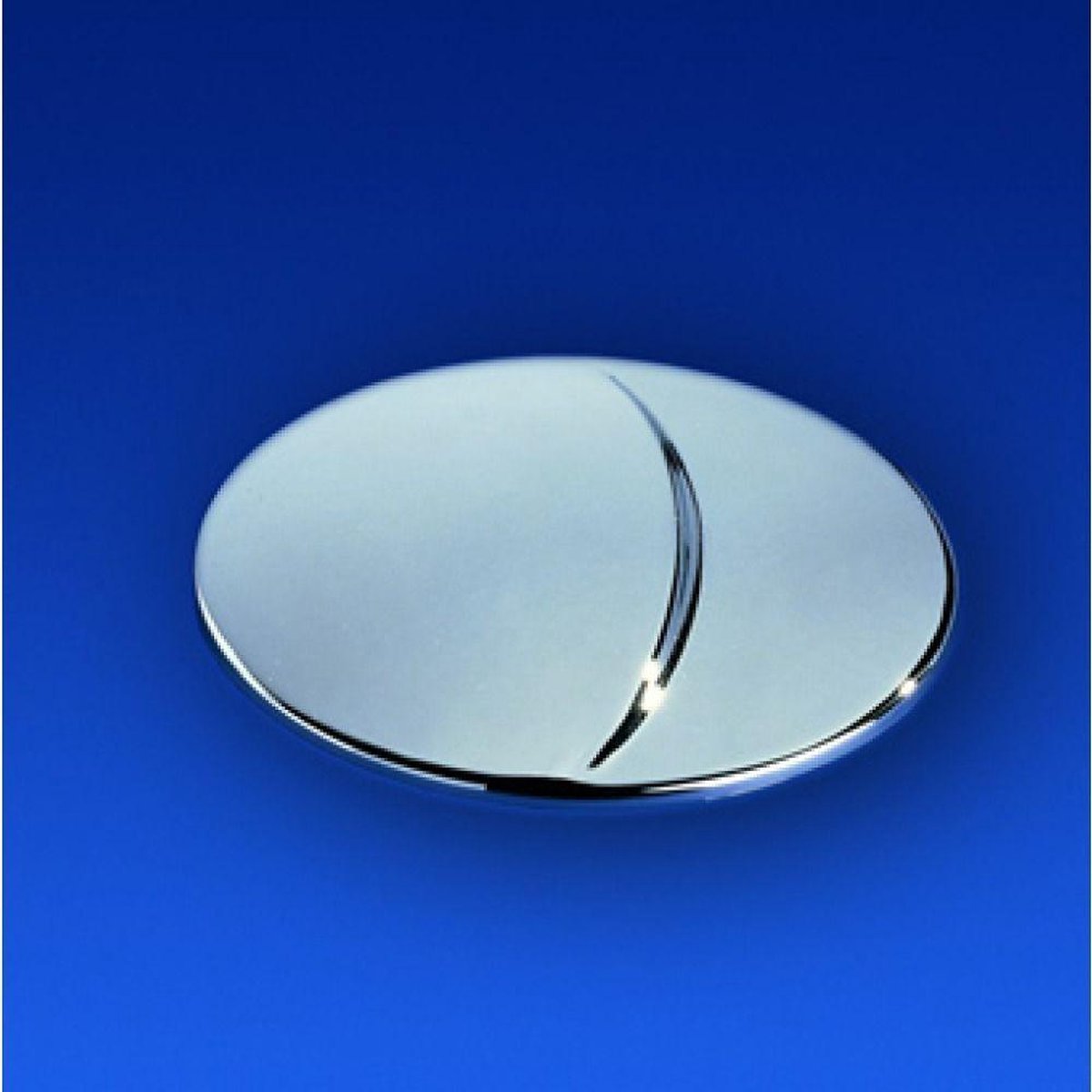 Sanit dæksel til brusekar sifon 112mm