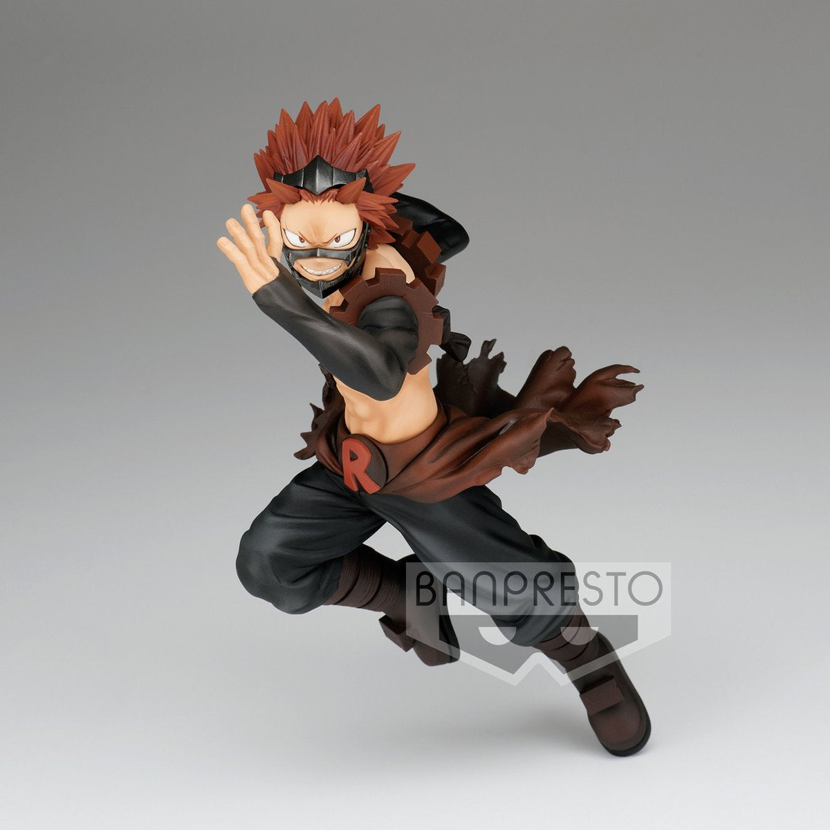 Banpresto my hero academia - the amazing heroes vol.17 eijiro kirishima figur 13cm