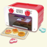 Hape Toy Ovn med Magic Cookies - Farveskiftende bageovn Legesæt, 3 år+