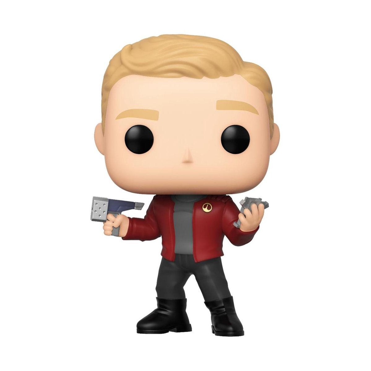 Funko pop! sort spejl - robert daly #943