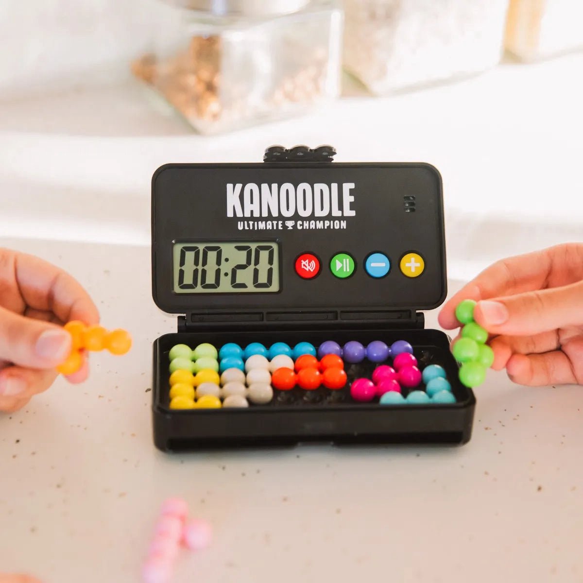 Læringsressourcer kanoodle® ultimative mester - 7+