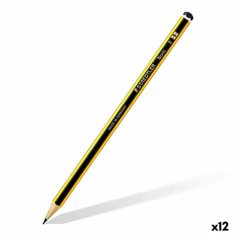 Staedtler potlood noris hardheid 1b 120-1