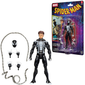 Hasbro marvel legends serie spider-venom - actionfigur 15cm