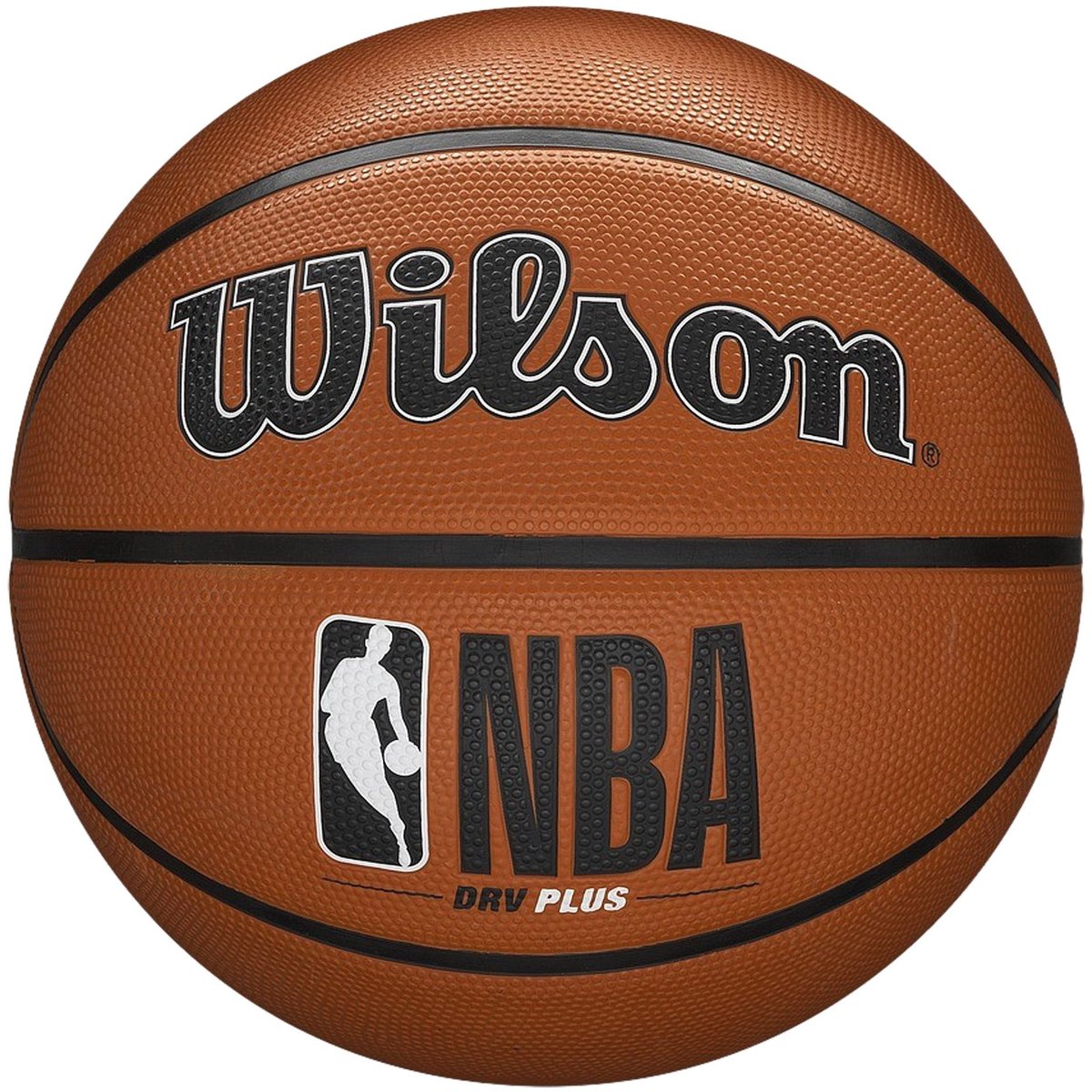 Wilson NBA DRV Plus Basketball - størrelse 7