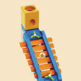 Hape quadrilla knikkerbaan replenet xylophone