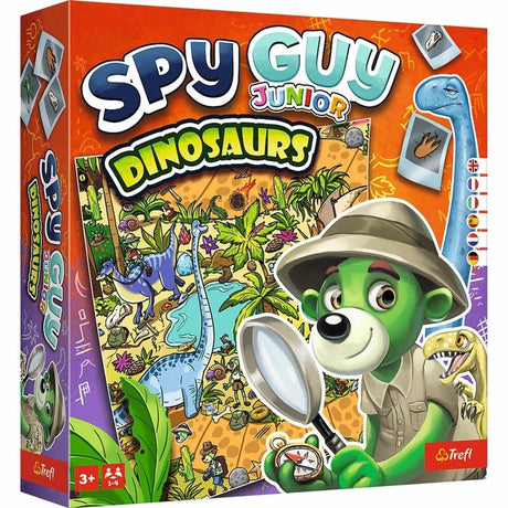 Trefl spion fyr junior dinosaurer