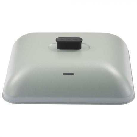 Cadac dometic - 2 kogelåg - universallåg for ekstra varmetilbageholdelse og stænkfri bagning og grillning