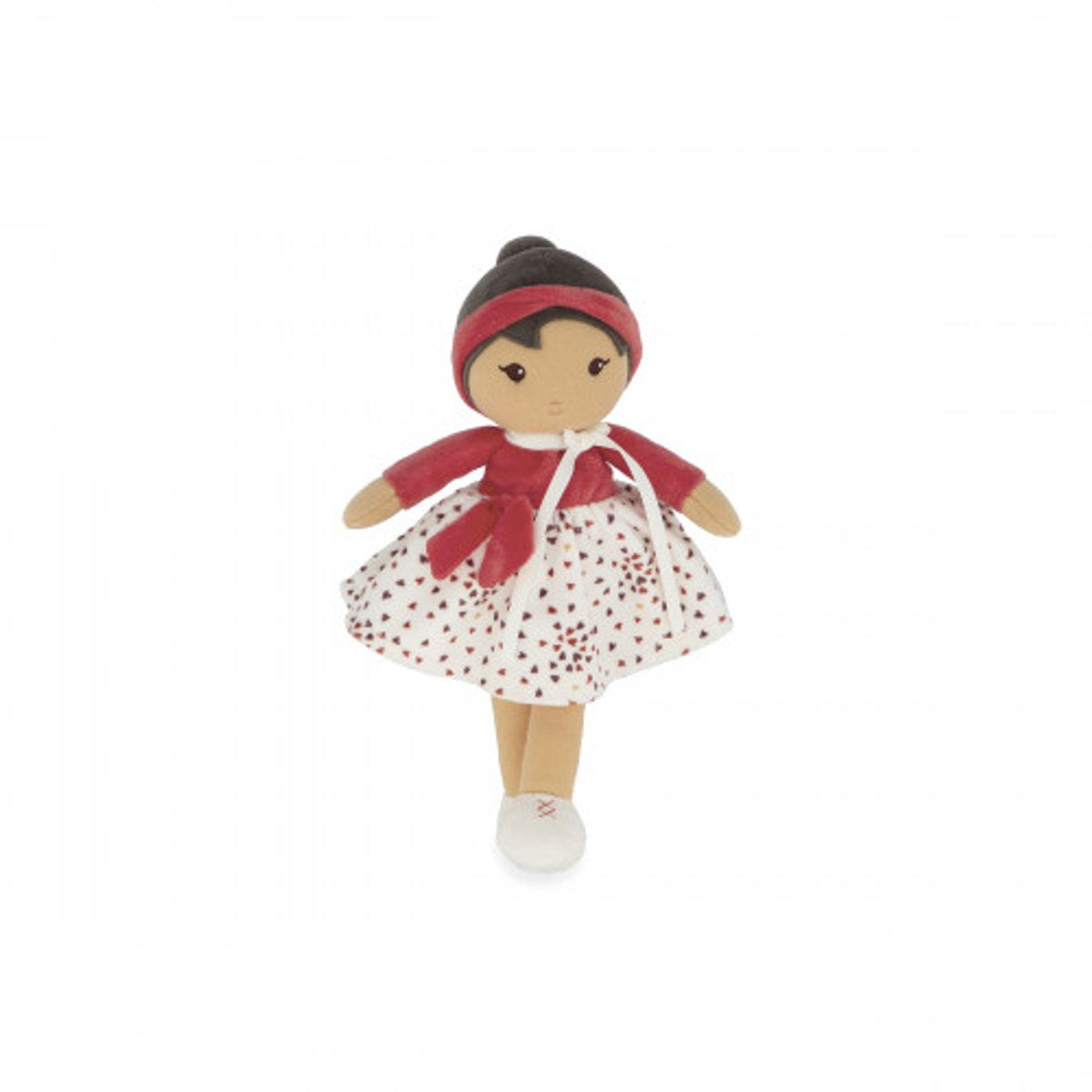 Kaloo tendresse - dukke - emilie - 25 cm.