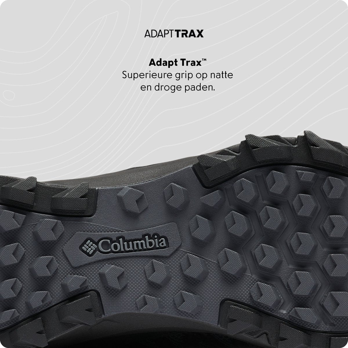 Columbia peakfreak ii outdry vandrestøvler til mænd - sorte, haj