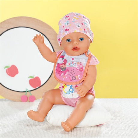 Baby født lås, sorteret
