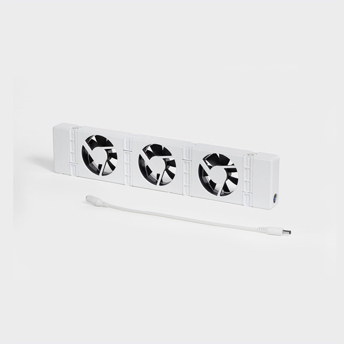 Speedcomfort radiatorventilator forlængersæt - koblingskabel - velegnet til trio, duo og mono sæt