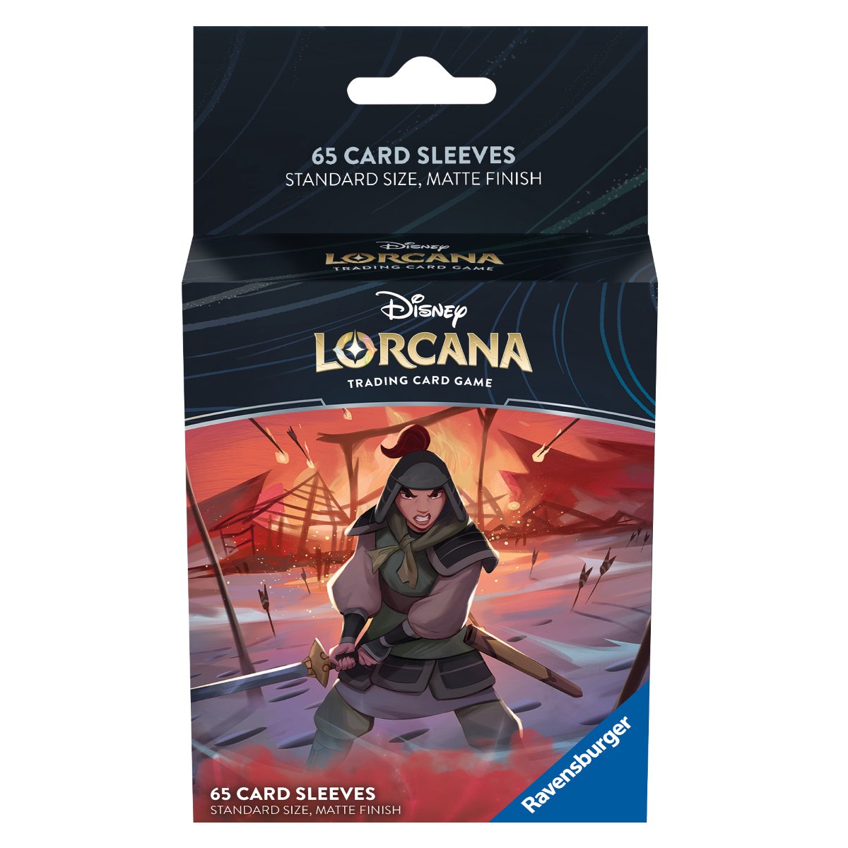 Disney lorcana 11098259 - kartenhüllen motiv b sæt2