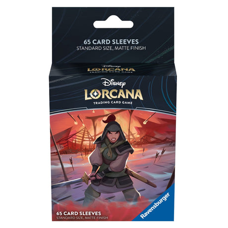Disney lorcana 11098259 - kartenhüllen motiv b sæt2