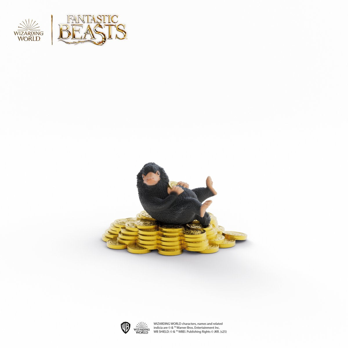 Schleich troldmands verdensminearbejder med guld 14905