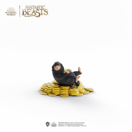 Schleich troldmands verdensminearbejder med guld 14905