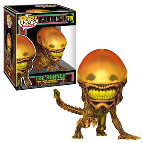 Funko pop! film: alien 3 - løberen (6 tommer) #1769