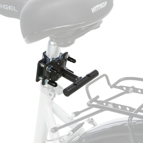 Trixie beslag sadelpind T-form 12860 - cykelbeslag reservedel - egnet til begge sider