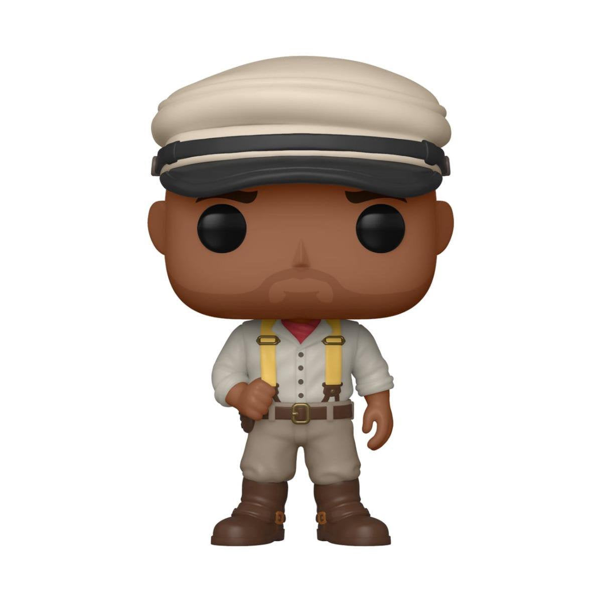 Funko disney jungle cruise - bobble head pop nr. 971 - frank