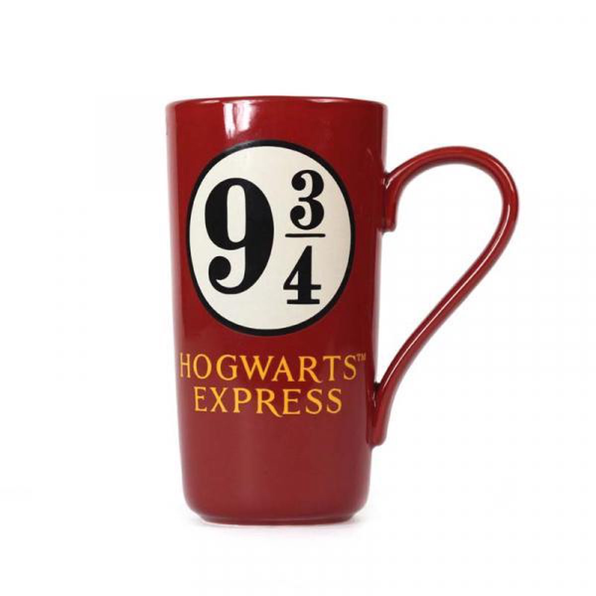 Half moon bay harry potter - krus latte - platform 9 3 4