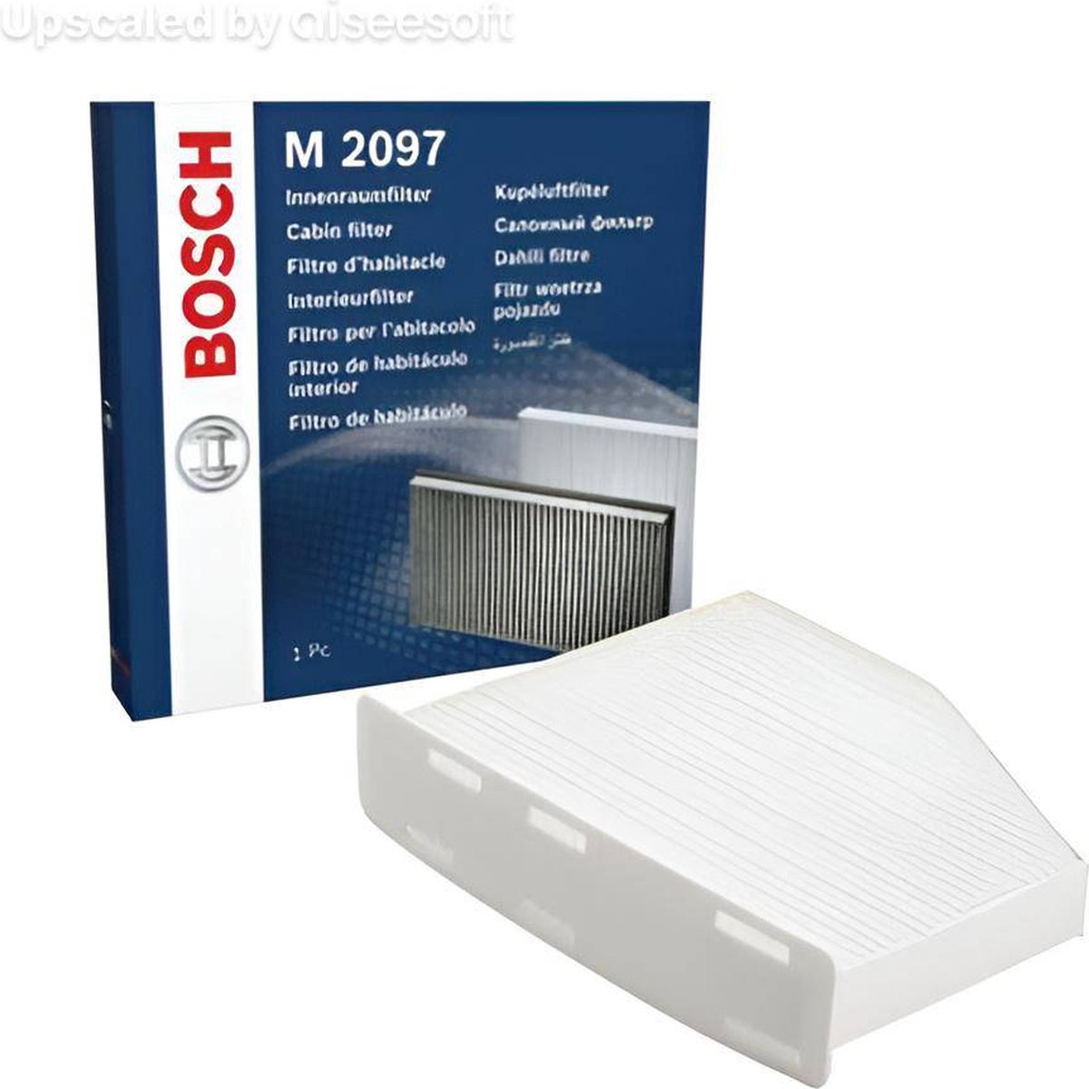 Bosch kabinefilter m2097