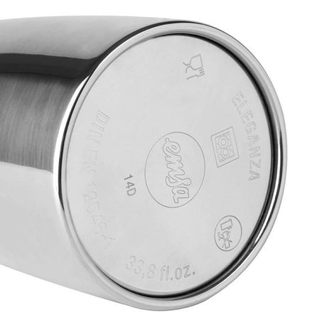 Emsa termokande eleganza rustfrit stål 0,6 liter
