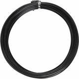 Creativ virksomhed https: www.cchobby.nl alu-wire-round-thickness-2-mm-black-10-m-1-roll