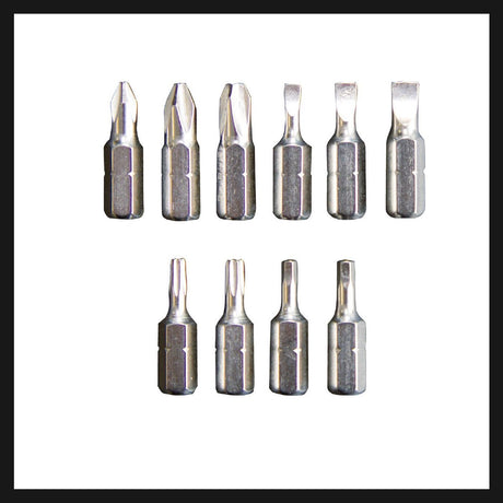 Einhell akku skruetrækker te-sd 3,6 1 li - 3,6 v li-ion - 1,5 ah - 4,5 nm - magnetisk bitholder - LED-belysning - inkl. Bitsæt med 10 dele