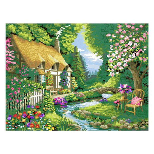 Ravensburger creart sommerhushave