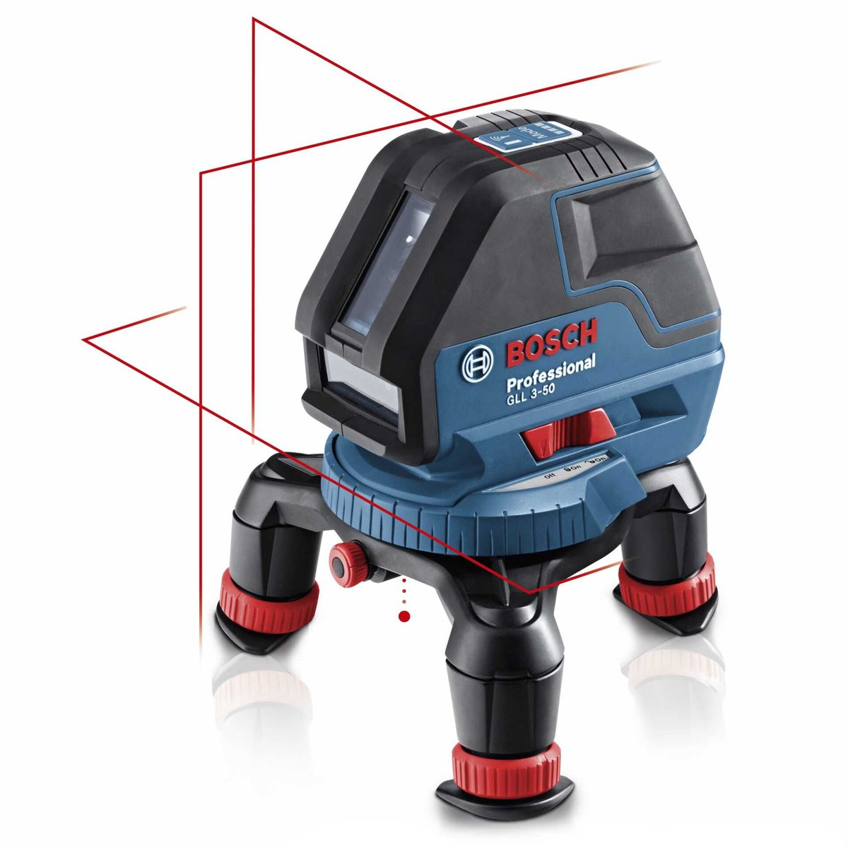 Bosch line laser gll 3-50 (ip54)