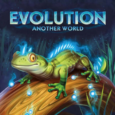 Crowd games evolution: another world - strategisk kortspil for 1-4 spillere