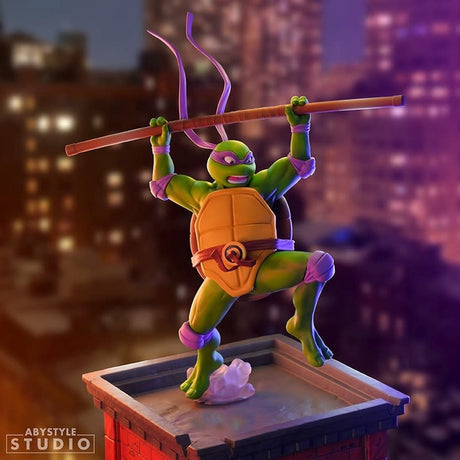 Teenage Mutant Ninja Turtles Donatello - SFC Super Figure Collection 99 samleobjekter standard